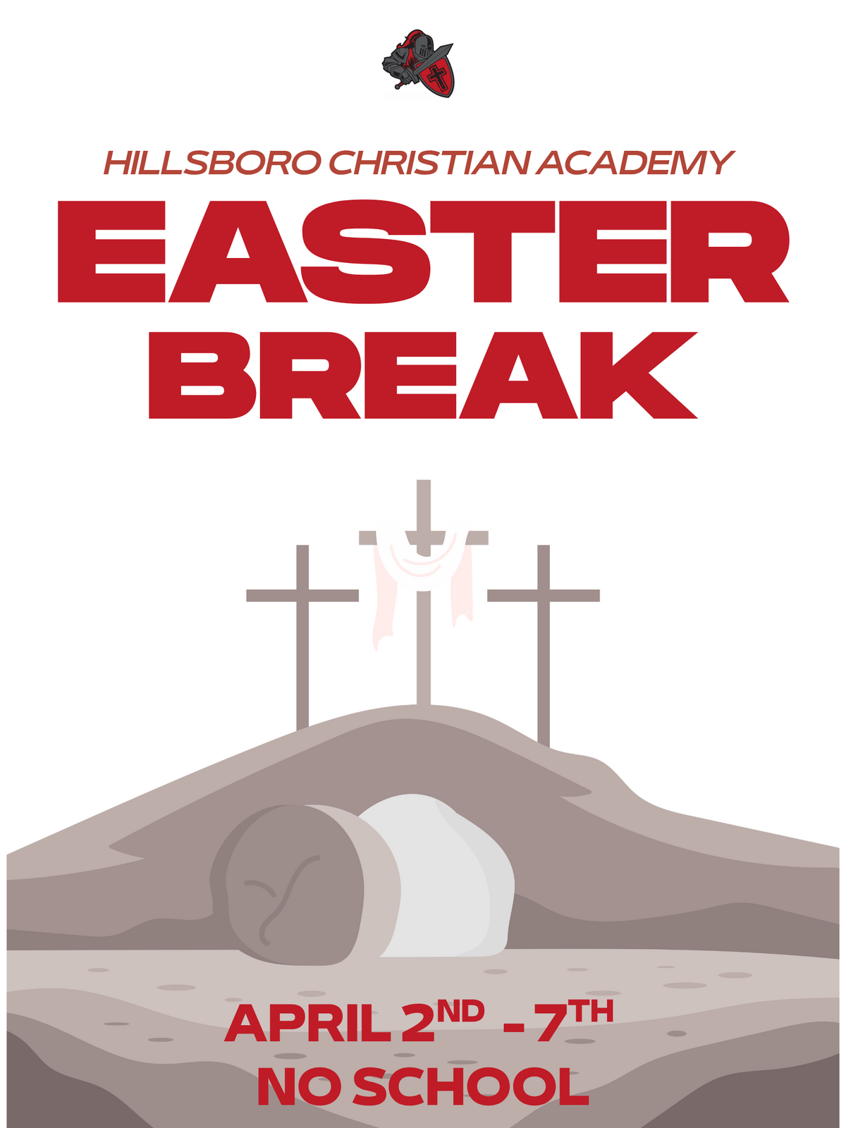 Easter Break
